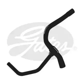 3930 GATES Шланг радиатора 3930 GATES Шланг радиатора