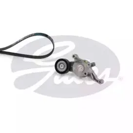 K016DPK1215 GATES Поликлиновой ременный комплект K016DPK1215 GATES Поликлиновой ременный комплект