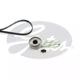 K016PK1163 GATES Поликлиновой ременный комплект K016PK1163 GATES Поликлиновой ременный комплект