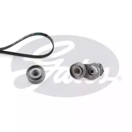 K016PK1590XS GATES Поликлиновой ременный комплект K016PK1590XS GATES Поликлиновой ременный комплект
