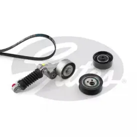 K016PK1950 GATES Поликлиновой ременный комплект K016PK1950 GATES Поликлиновой ременный комплект