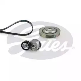 K026PK1245 GATES Поликлиновой ременный комплект K026PK1245 GATES Поликлиновой ременный комплект