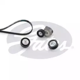 K026PK1395 GATES Поликлиновой ременный комплект K026PK1395 GATES Поликлиновой ременный комплект