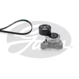 K027PK1760 GATES Поликлиновой ременный комплект K027PK1760 GATES Поликлиновой ременный комплект