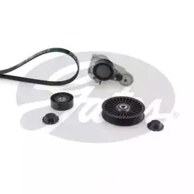 K036DPK1825 GATES Поликлиновой ременный комплект K036DPK1825 GATES Поликлиновой ременный комплект