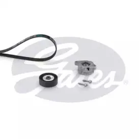 K036PK893 GATES Поликлиновой ременный комплект K036PK893 GATES Поликлиновой ременный комплект