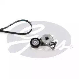 K046PK1043 GATES Поликлиновой ременный комплект K046PK1043 GATES Поликлиновой ременный комплект