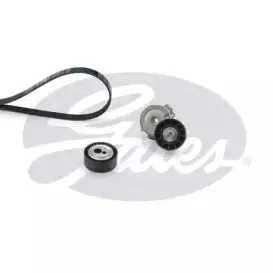 K056PK1740 GATES Поликлиновой ременный комплект K056PK1740 GATES Поликлиновой ременный комплект