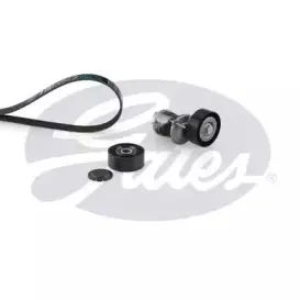 K086PK1555 GATES Поликлиновой ременный комплект K086PK1555 GATES Поликлиновой ременный комплект