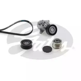 K116PK2270 GATES Поликлиновой ременный комплект K116PK2270 GATES Поликлиновой ременный комплект