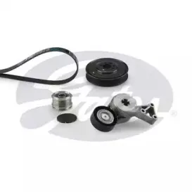 K156PK1123 GATES Поликлиновой ременный комплект K156PK1123 GATES Поликлиновой ременный комплект