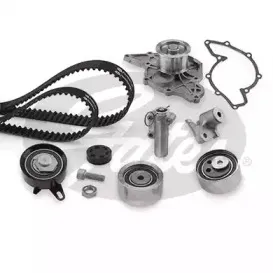 KP25557XS-1 GATES Водяной насос + комплект зубчатого ремня KP25557XS-1 GATES Водяной насос + комплект зубчатого ремня