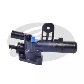 TH40683G1 GATES Термостат, охлаждающая жидкость TH40683G1 GATES Термостат, охлаждающая жидкость