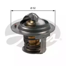 TH47188G1 GATES Термостат, охлаждающая жидкость TH47188G1 GATES Термостат, охлаждающая жидкость