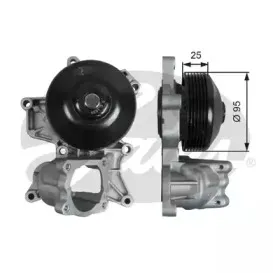 WP0121 GATES Водяной насос WP0121 GATES Водяной насос