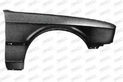 BM0103003 PRASCO Крыло BM0103003 PRASCO Крыло