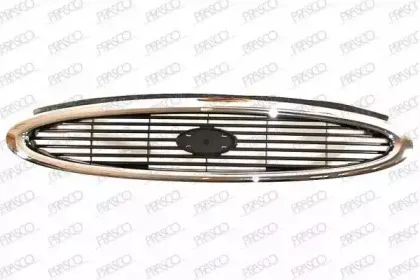 FD1052001 PRASCO Решетка радиатора FD1052001 PRASCO Решетка радиатора