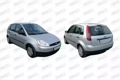 FD3401236 PRASCO Заслонка, буксирный крюк FD3401236 PRASCO Заслонка, буксирный крюк