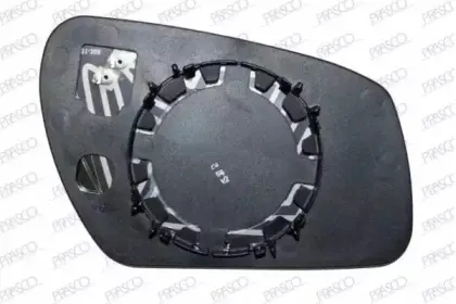FD3427514 PRASCO Зеркальное стекло, наружное зеркало FD3427514 PRASCO Зеркальное стекло, наружное зеркало