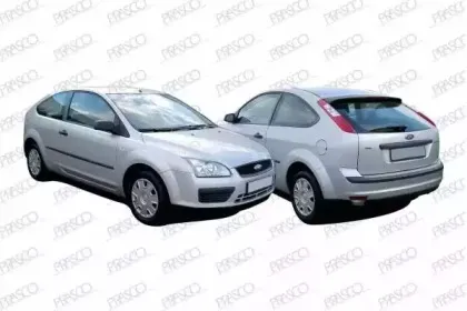 FD4242124 PRASCO Решетка вентилятора, буфер FD4242124 PRASCO Решетка вентилятора, буфер