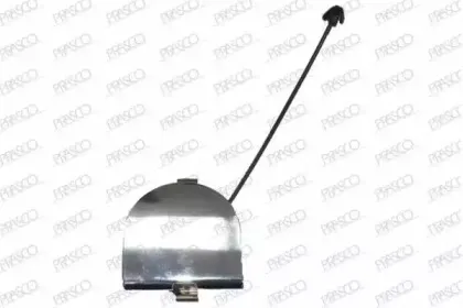 FT0301287 PRASCO Заслонка, буксирный крюк FT0301287 PRASCO Заслонка, буксирный крюк