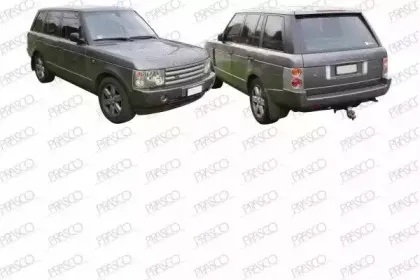 LR8601063 PRASCO Кронштейн, буфер LR8601063 PRASCO Кронштейн, буфер