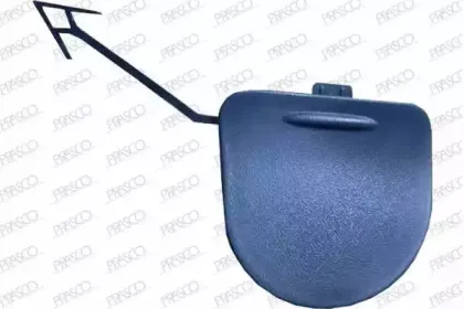 ME9191236 PRASCO Заслонка, буксирный крюк ME9191236 PRASCO Заслонка, буксирный крюк