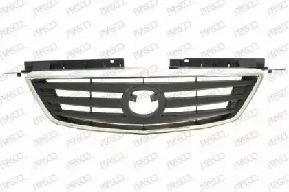 MZ7322001 PRASCO Решетка радиатора MZ7322001 PRASCO Решетка радиатора