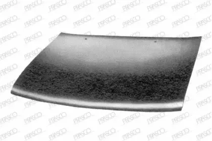 OP0133100 PRASCO Капот двигателя OP0133100 PRASCO Капот двигателя