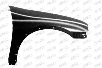 OP0283003 PRASCO Крыло OP0283003 PRASCO Крыло