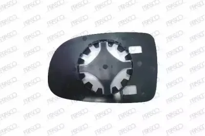 OP0307513 PRASCO Зеркальное стекло, наружное зеркало OP0307513 PRASCO Зеркальное стекло, наружное зеркало