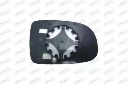 OP0307514 PRASCO Зеркальное стекло, наружное зеркало OP0307514 PRASCO Зеркальное стекло, наружное зеркало