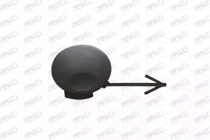 OP0341236 PRASCO Заслонка, буксирный крюк OP0341236 PRASCO Заслонка, буксирный крюк