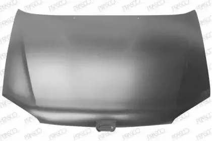 PG0073100 PRASCO Капот двигателя PG0073100 PRASCO Капот двигателя