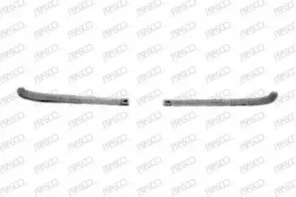 PG0392103 PRASCO Облицовка, основная фара PG0392103 PRASCO Облицовка, основная фара