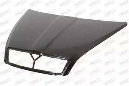 SK0243100 PRASCO Капот двигателя SK0243100 PRASCO Капот двигателя