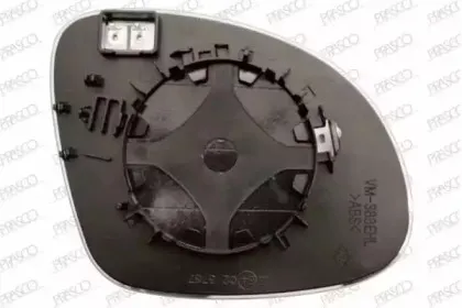 SK7107504 PRASCO Зеркальное стекло, наружное зеркало SK7107504 PRASCO Зеркальное стекло, наружное зеркало