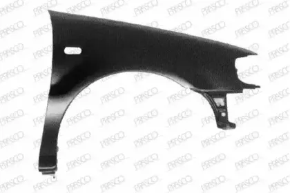 VW0163003 PRASCO Крыло VW0163003 PRASCO Крыло