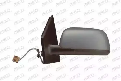 VW0217314 PRASCO Наружное зеркало VW0217314 PRASCO Наружное зеркало