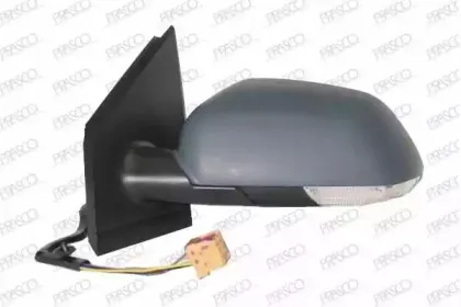 VW0227124 PRASCO Наружное зеркало VW0227124 PRASCO Наружное зеркало