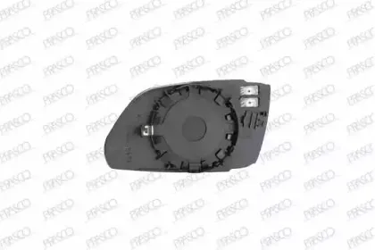VW0227503 PRASCO Зеркальное стекло, наружное зеркало VW0227503 PRASCO Зеркальное стекло, наружное зеркало