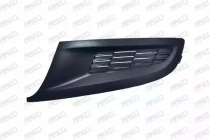 VW0232124 PRASCO Решетка вентилятора, буфер VW0232124 PRASCO Решетка вентилятора, буфер
