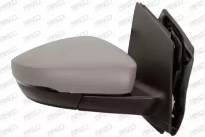 VW0237123 PRASCO Наружное зеркало VW0237123 PRASCO Наружное зеркало