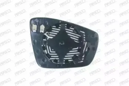 VW0237514 PRASCO Зеркальное стекло, наружное зеркало VW0237514 PRASCO Зеркальное стекло, наружное зеркало