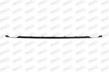 VW0283212 PRASCO Облицовка передка VW0283212 PRASCO Облицовка передка