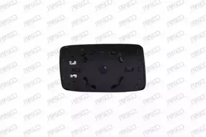 VW0327504 PRASCO Зеркальное стекло, наружное зеркало VW0327504 PRASCO Зеркальное стекло, наружное зеркало