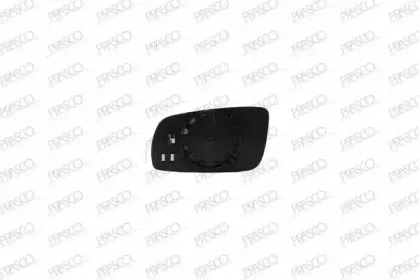 VW0347503 PRASCO Зеркальное стекло, наружное зеркало VW0347503 PRASCO Зеркальное стекло, наружное зеркало