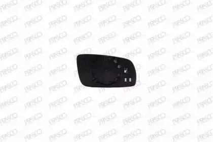 VW0347504 PRASCO Зеркальное стекло, наружное зеркало VW0347504 PRASCO Зеркальное стекло, наружное зеркало