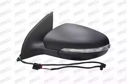 VW0387314 PRASCO Наружное зеркало VW0387314 PRASCO Наружное зеркало