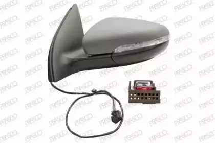 VW0387324 PRASCO Наружное зеркало VW0387324 PRASCO Наружное зеркало